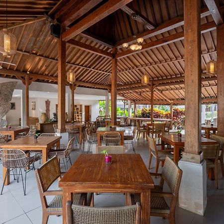 Hotel Pertiwi Bisma 1 Ubud Zewnętrze zdjęcie