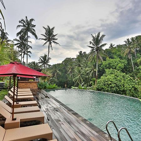 Hotel Pertiwi Bisma 1 Ubud Zewnętrze zdjęcie