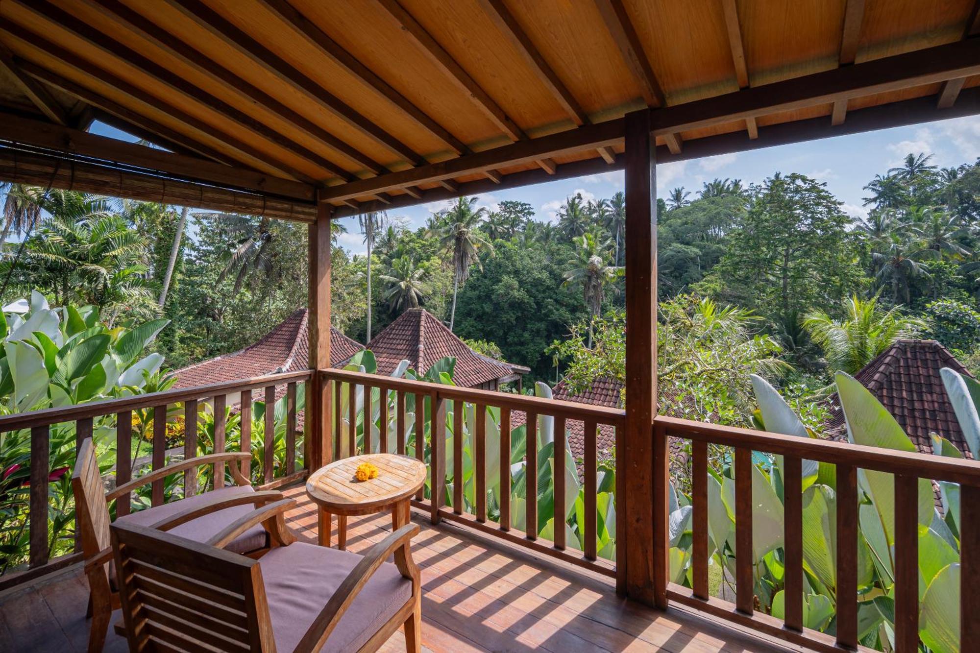 Hotel Pertiwi Bisma 1 Ubud Zewnętrze zdjęcie