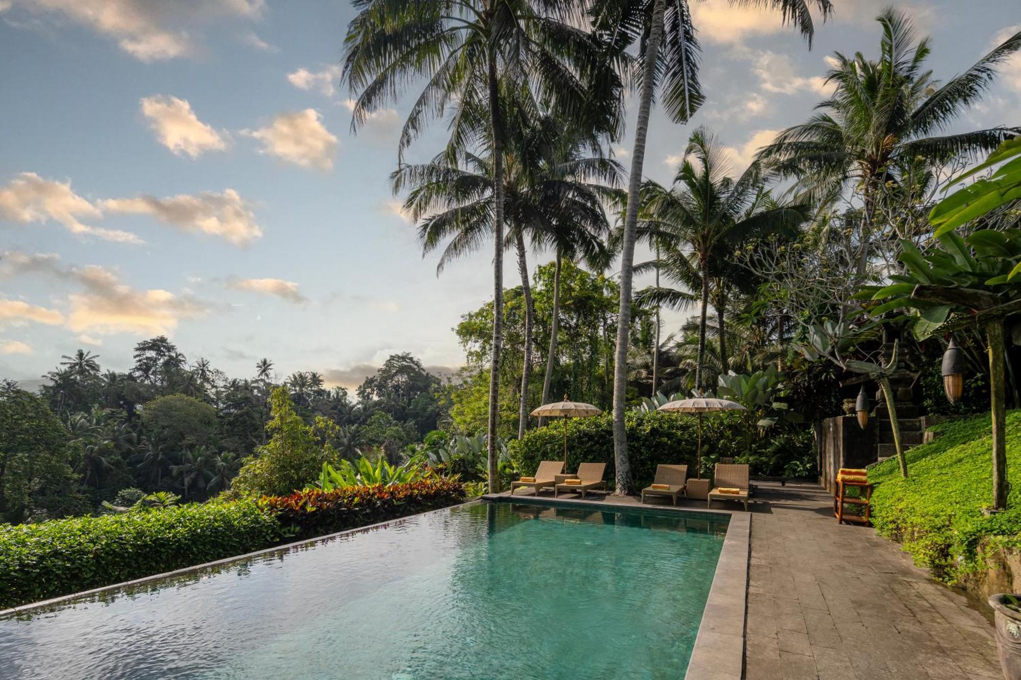 Hotel Pertiwi Bisma 1 Ubud Zewnętrze zdjęcie