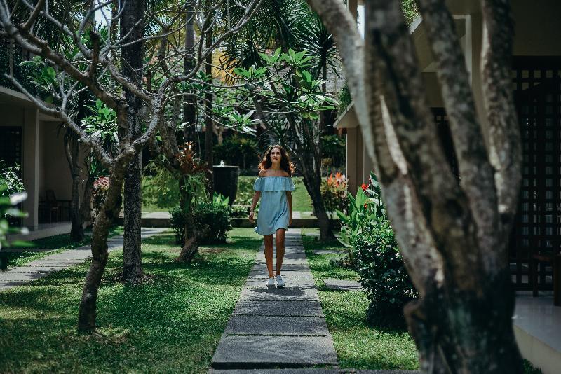 Hotel Pertiwi Bisma 1 Ubud Zewnętrze zdjęcie