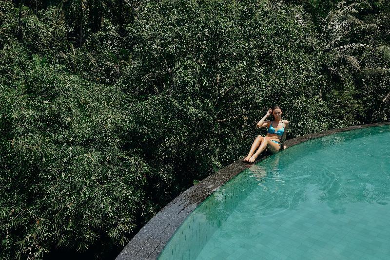 Hotel Pertiwi Bisma 1 Ubud Zewnętrze zdjęcie