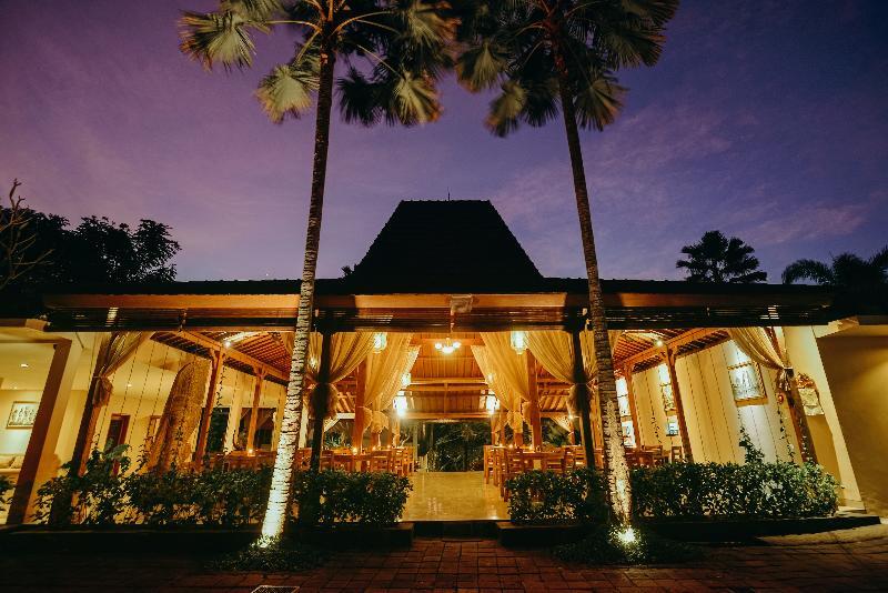 Hotel Pertiwi Bisma 1 Ubud Zewnętrze zdjęcie