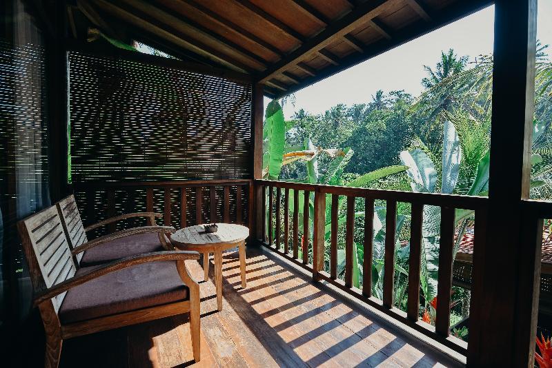 Hotel Pertiwi Bisma 1 Ubud Zewnętrze zdjęcie