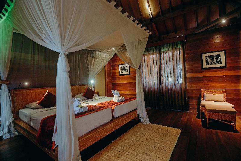 Hotel Pertiwi Bisma 1 Ubud Zewnętrze zdjęcie